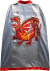 Kappe Til Børn - Amber Dragon-Ridderserien - Liontouch