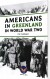 Americans In Greenland In World War Two - English Book