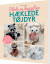 Bløde Og Hyggelige Hæklede Tøjdyr - Bog