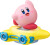 Amiibo Kirby Kirby Warp Star