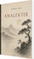 Analekter - Bog
