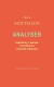 Analyser - Bog