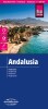 Andalucia - Andalusien World Mapping Project - Reise Know-How - English Book