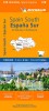 Michelin Kort - Andalucia - English Book