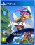 Ankora Lost Days Deiland Pocket Planet - PS4