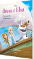 Anna Og Elsa - En Varm Velkomst - Bog