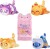 Aphmau - Mystery Meemeows Bakery Plush - Bamse - Assorteret