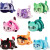 Aphmau - Mystreet Meemeows Mystery Plush - 15 Cm - Assorteret