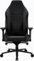 Apollon Classic Black Metal Black Seat Black Logo