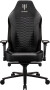 Apollon Classic Silver Ghost Black Seat Silver Logo