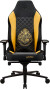 Apollon Collector Hp Hogwarts Black Seat Gold