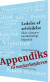 Appendiks Til Medarbejderen - Ledelse Af Selvledelse - Bog