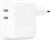 Apple Mw2K3 - Usb-C Oplader - 35W Dual Power Adapter