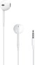 Apple - Earpods - Jack 35 Mm - Høretelefoner Med Ledning - Hvid