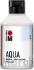 Marabu - Aqua Matt Varnish - Mat Lak 250 Ml