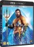 Aquaman 1 - Jason Momoa - 4K Blu-Ray Film