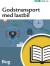 Ar 266 Godstransport Med Lastbil - Bog