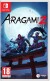 Aragami 2 Import - Nintendo Switch