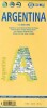 Argentina - Borch Maps - English Book