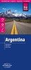 Argentina World Mapping Project - Reise Know-How - English Book