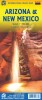 Arizona New Mexico - English Book