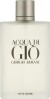 Gio Armani Parfume - Acqua Di Gio - Til Mænd - 200 Ml Edt