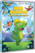 Arne Alligator Og Junglevennerne - DVD