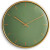 Arne Jacobsen - City Hall Vægur - Ø21 Cm - Grøn