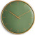 Arne Jacobsen - City Hall Vægur - Ø29 Cm - Grøn