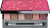 Artdeco - Glittery Eyeshadow Palette 02 Pink