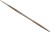 Artists Oil Synthetic Hog Brush Flat Size 2 - 5010402