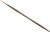 Winsor Newton - Artists Oil Synthetic Hog Brush - Rund Str 1