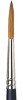 Winsor Newton - Artists Pensel - Sable Rigger - Str 1