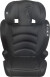 Asalvo - Autostol I-Size Xtreme - Sort - 100 - 150 Cm