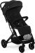 Asalvo - Klapvogn Kubic 2 Flight Travel - Sort - 51 Cm X 67 Cm X 100 Cm