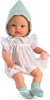 Asi - Alex Baby Dukke - Dreng - 36 Cm - Med Kyse Og Sutteflaske