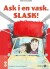 Ask I En Vask Slask - Bog