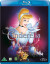 Askepot Cinderella - Disney - Blu-Ray