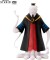 Assassination Classroom - Koro Sensei - Hvid - 20 Cm