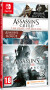 Assassins Creed Bundle Rebel Collection Ac 3 - Kode I Boks - Nintendo Switch
