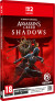 Assassins Creed Shadows - Nintendo Switch 2