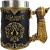 Assassin S Creed Tankard - Through The Ages - Black Gold - Krus
