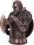 Assassin S Creed Valhalla - Eivor Buste - Nemesis Now - 30 Cm