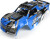 Assembled Bodyshell Blue - Mv150531 - Maverick Rc