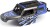 Assembled Bodyshell Blue - Mv150731 - Maverick Rc