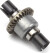 Assembled Differential Sintered - Mv151053 - Maverick Rc