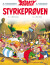 Asterix 24 Styrkeprøven - Tegneserie