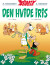 Asterix 40 - Den Hvide Iris - Hardcover - Tegneserie