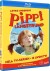 Astrid Lindgren Pippi Långstrump - Box - Blu-Ray