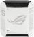 Asus - Rog Rapture Gt6 Ax10000 Aimesh White - Mesh Router Wi-Fi 6